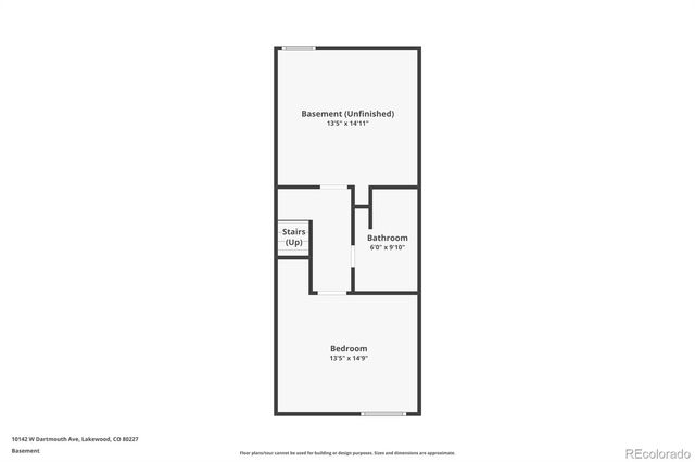 10142 W Dartmouth Avenue, Lakewood, CO 80227