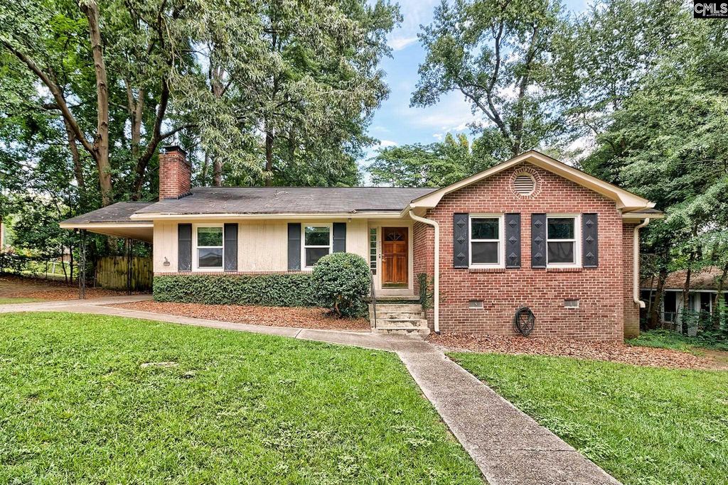 2032 Robin Road, Columbia, SC 29204