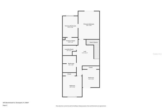 1815 BRENTWOOD COURT, Davenport, FL 33837