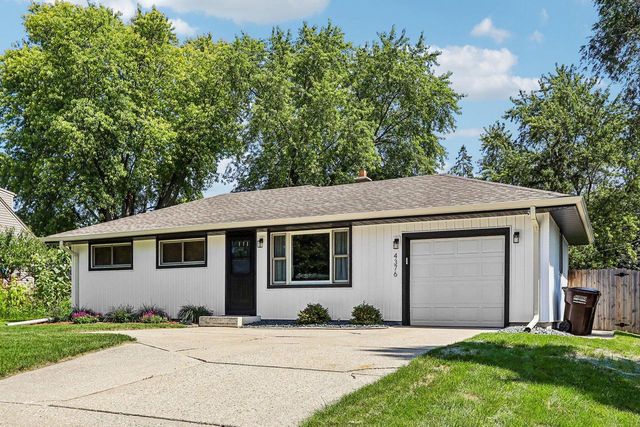 4376 S 84th STREET, Greenfield, WI 53228