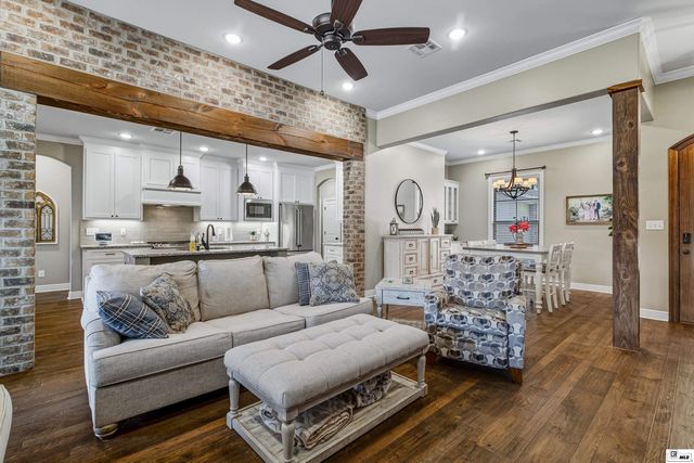 611 STABLE ROAD, Ruston, LA 71270