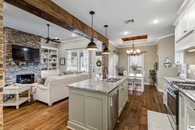 611 STABLE ROAD, Ruston, LA 71270