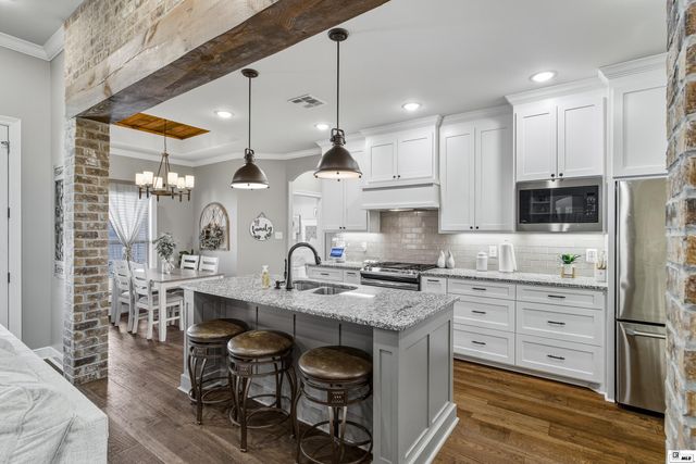 611 STABLE ROAD, Ruston, LA 71270