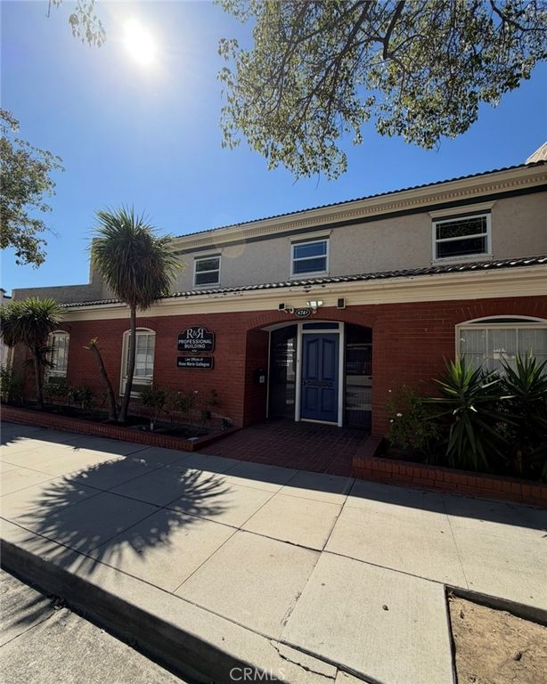 6741 Friends Ave B, Whittier, CA 90601 — exterior