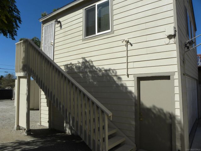 652 S orange, El Cajon, CA 92020