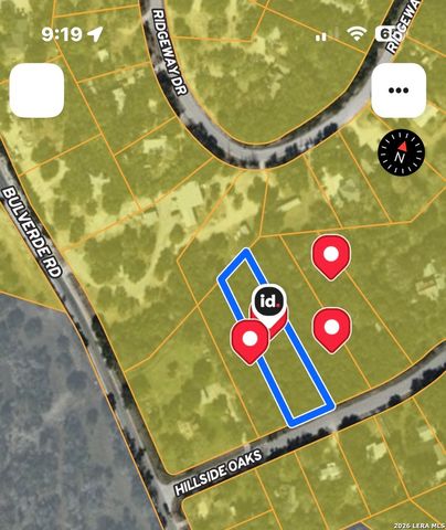 1071 Hillside Oaks, Bulverde, TX 78163