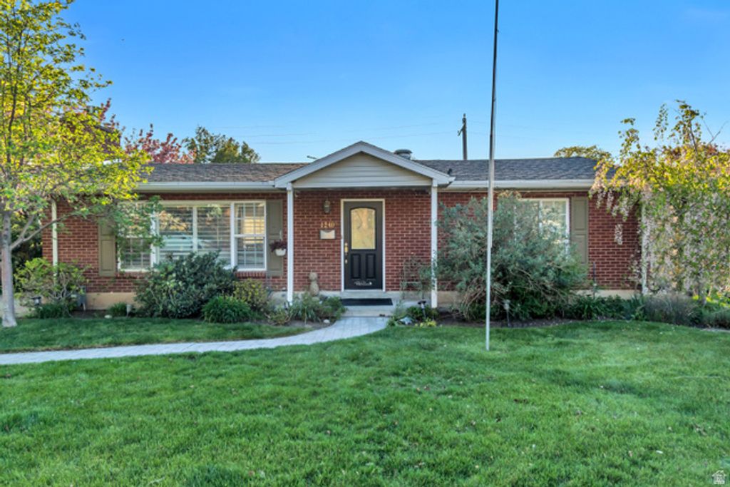 1240 WESTWOOD RD, Bountiful, UT 84010