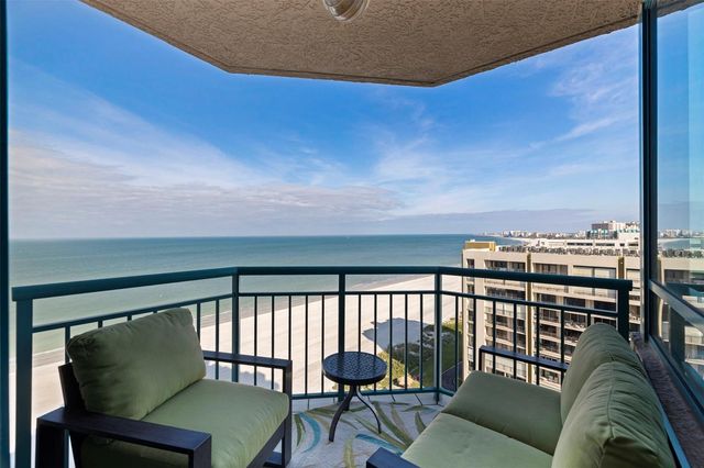 1520 GULF BOULEVARD 1506, Clearwater Beach, FL 33767