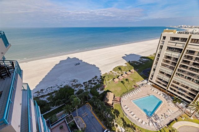 1520 GULF BOULEVARD 1506, Clearwater Beach, FL 33767