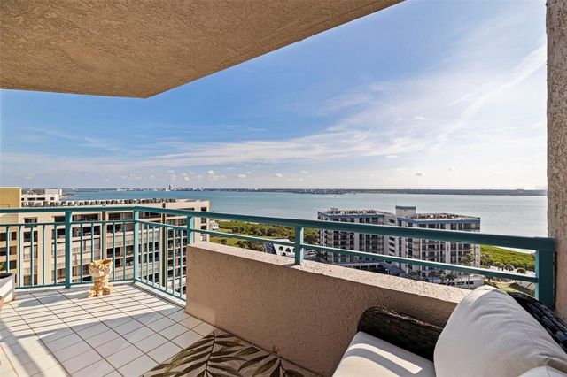 1520 GULF BOULEVARD 1506, Clearwater Beach, FL 33767