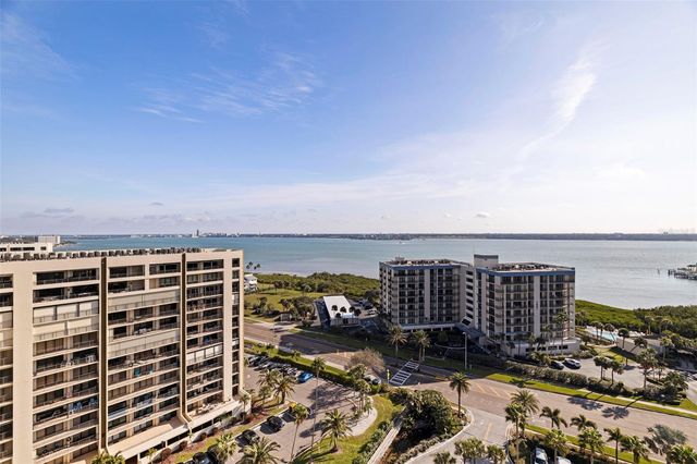 1520 GULF BOULEVARD 1506, Clearwater Beach, FL 33767