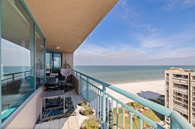 1520 GULF BOULEVARD 1506, Clearwater Beach, FL 33767