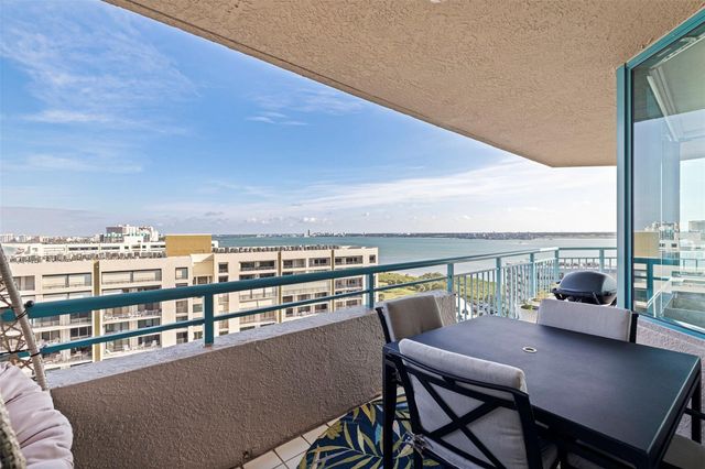 1520 GULF BOULEVARD 1506, Clearwater Beach, FL 33767