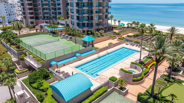 1520 GULF BOULEVARD 1506, Clearwater Beach, FL 33767