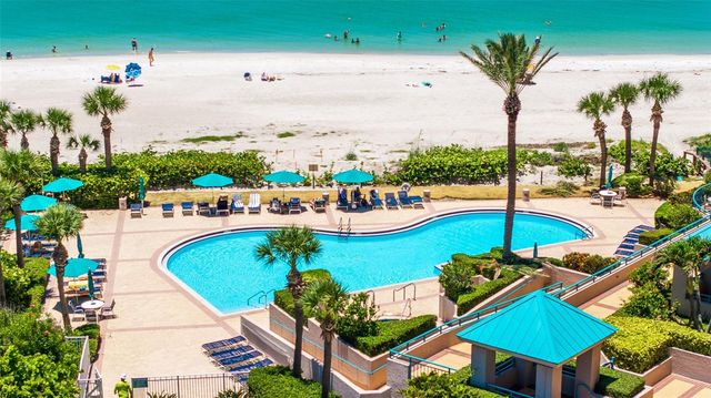 1520 GULF BOULEVARD 1506, Clearwater Beach, FL 33767