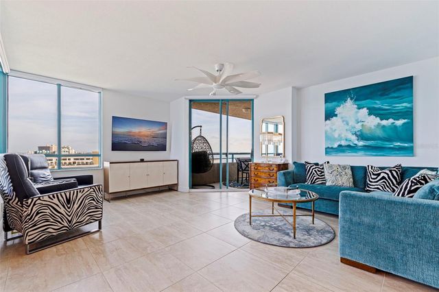 1520 GULF BOULEVARD 1506, Clearwater Beach, FL 33767