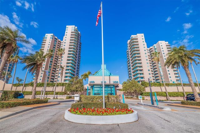 1520 GULF BOULEVARD 1506, Clearwater Beach, FL 33767