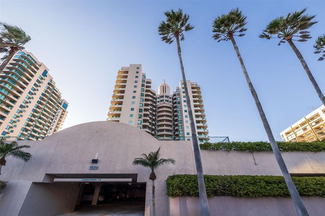 1520 GULF BOULEVARD 1506, Clearwater Beach, FL 33767