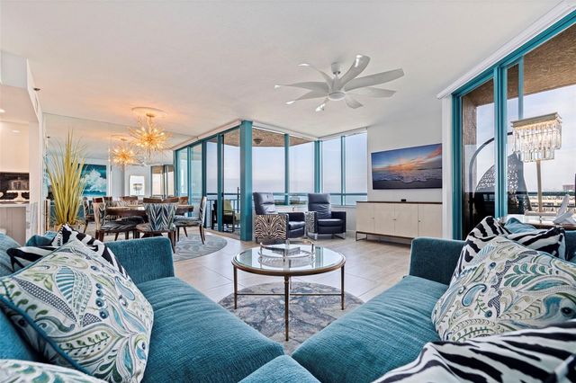 1520 GULF BOULEVARD 1506, Clearwater Beach, FL 33767