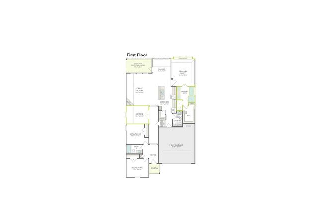 2524 Prairie Willow Lane, Mansfield, TX 76063