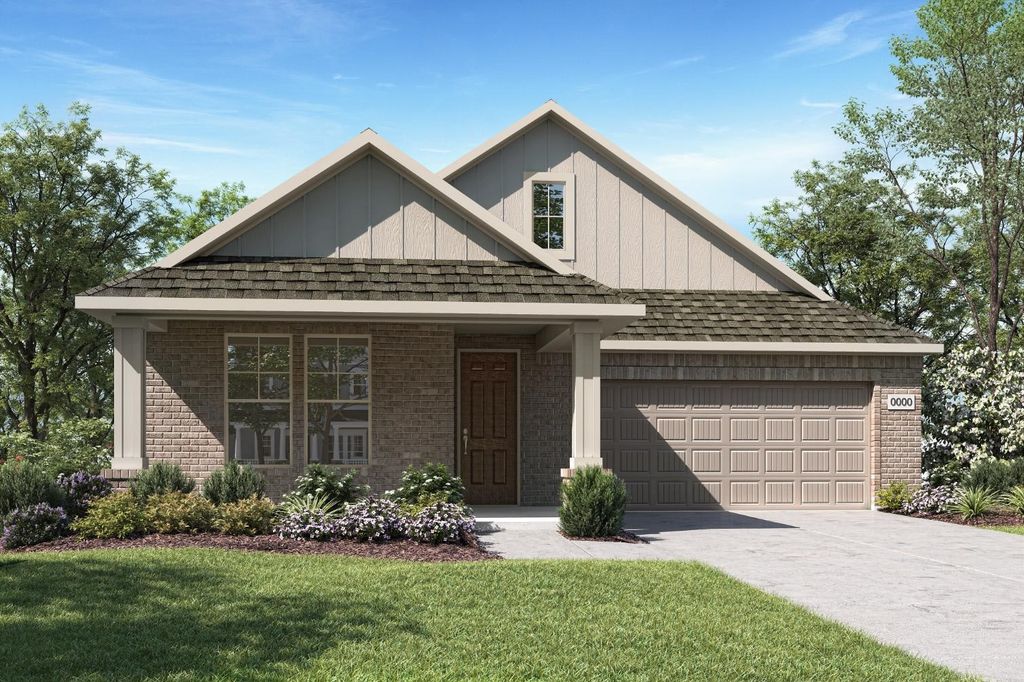 2524 Prairie Willow Lane, Mansfield, TX 76063
