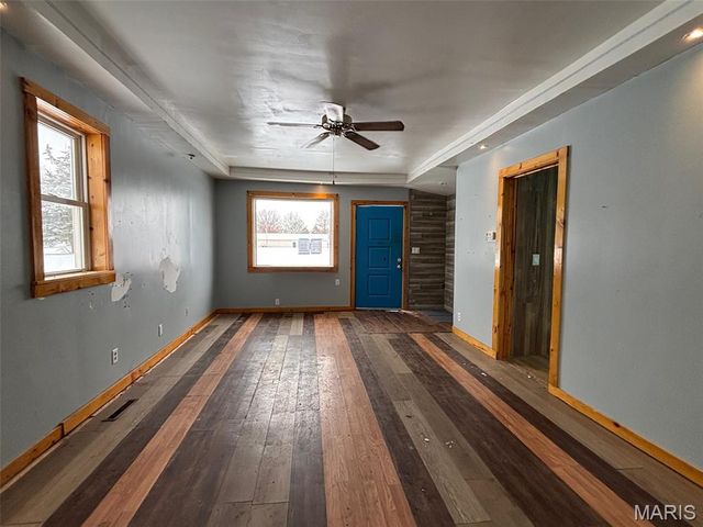 120 Gillespie, Wilsonville, IL 62093