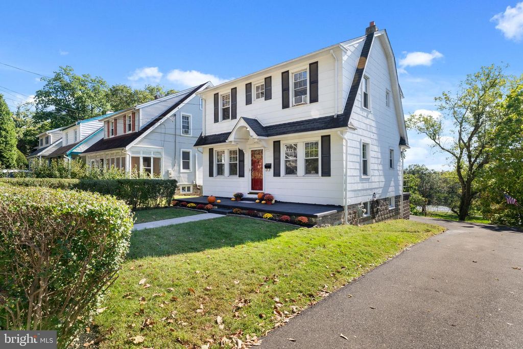 241 EDGE HILL RD, GLENSIDE, PA 19038 — photo 2