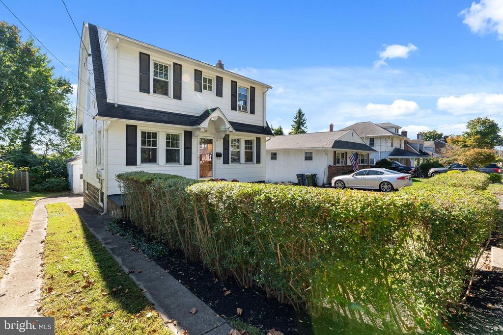 241 EDGE HILL RD, GLENSIDE, PA 19038 — photo 3