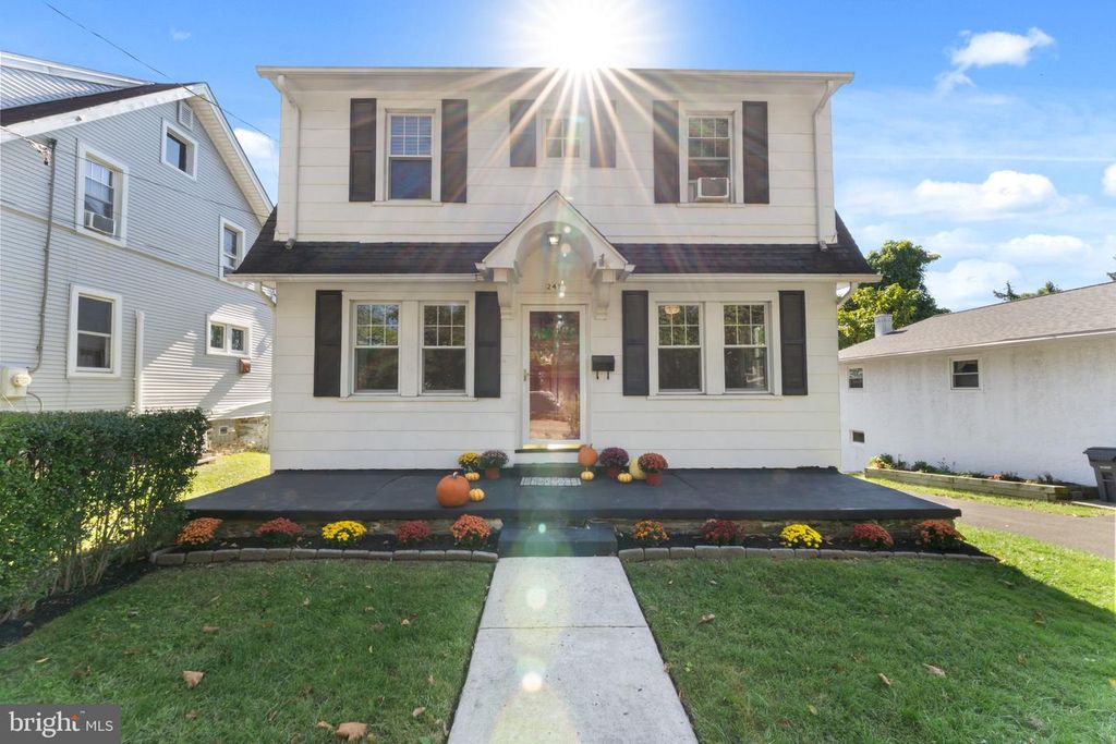 241 EDGE HILL RD, GLENSIDE, PA 19038 — photo 4