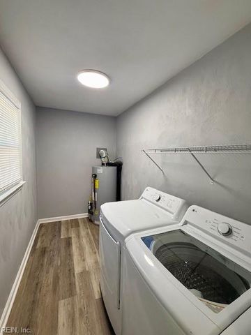 1420 Drumheller DR, Virginia Beach, VA 23464