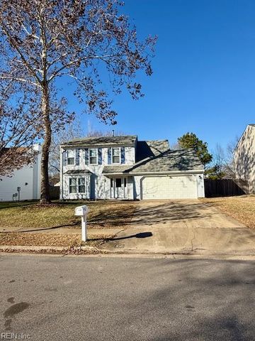 1420 Drumheller DR, Virginia Beach, VA 23464