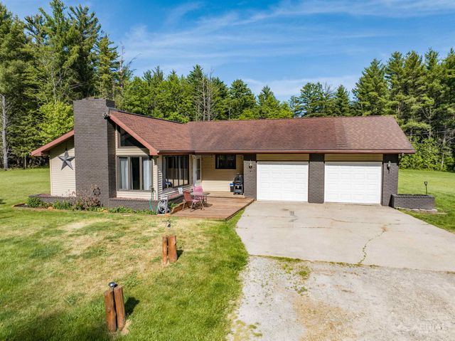 244 N Rempert Road, Tawas Twp, TN 48763