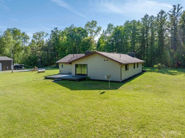 244 N Rempert Road, Tawas Twp, TN 48763