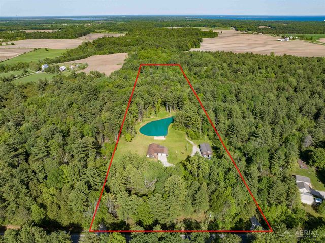 244 N Rempert Road, Tawas Twp, TN 48763
