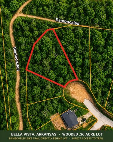 Enfield Drive, Bella Vista, AR 72715