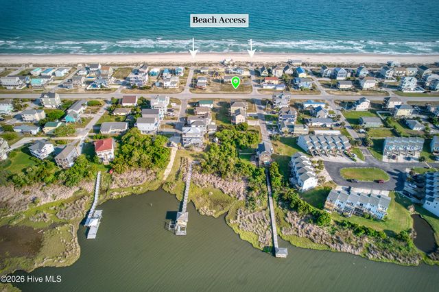 7203 10th Avenue, N Topsail Beach, NC 28460