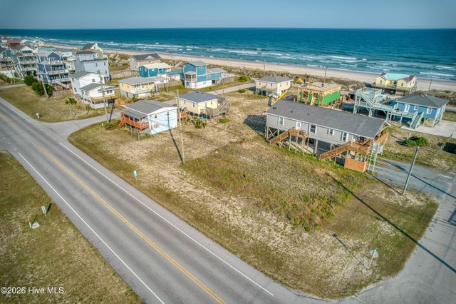 7203 10th Avenue, N Topsail Beach, NC 28460