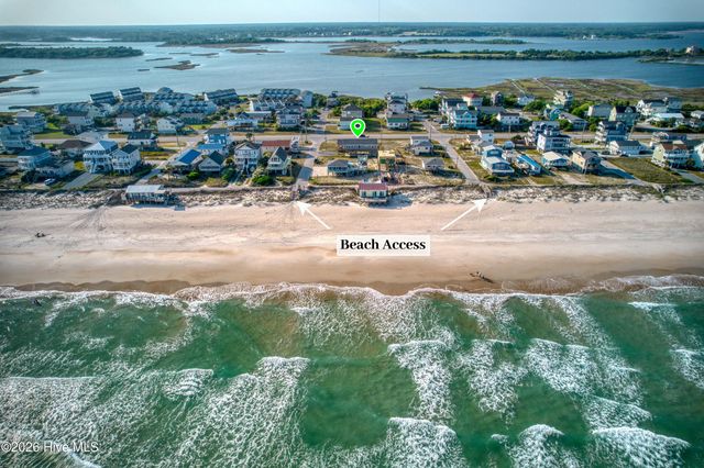 7203 10th Avenue, N Topsail Beach, NC 28460