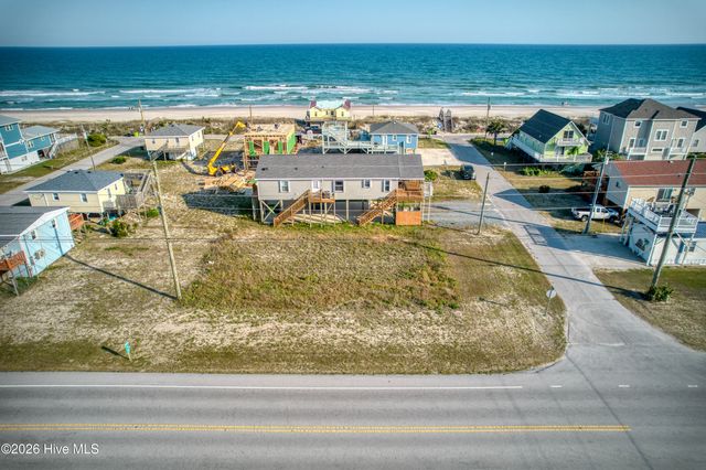 7203 10th Avenue, N Topsail Beach, NC 28460