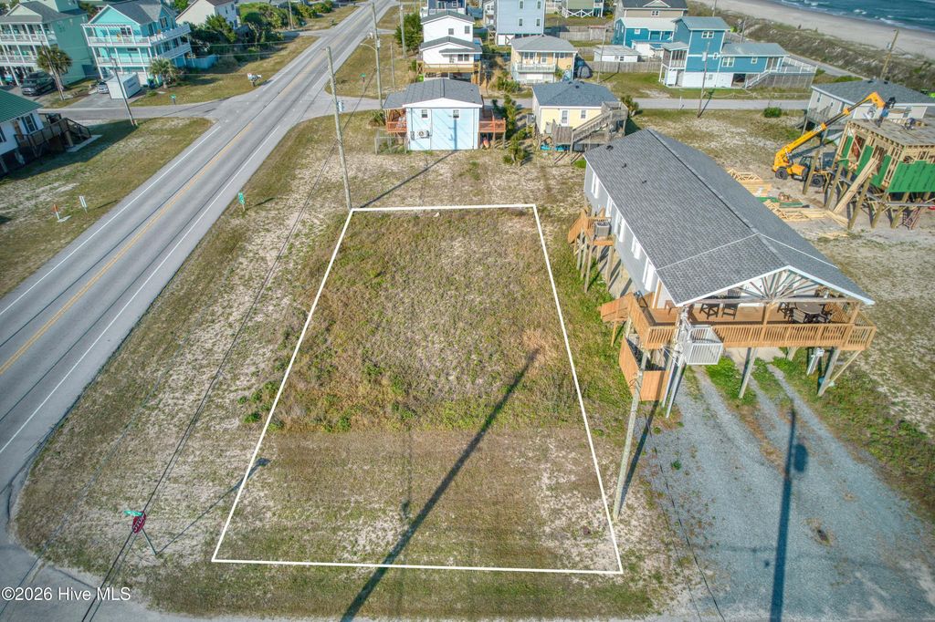 7203 10th Avenue, N Topsail Beach, NC 28460