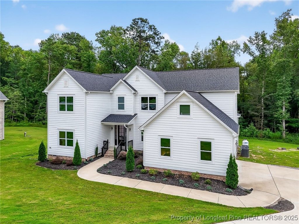 197 Silverside Drive, Angier, NC 27501