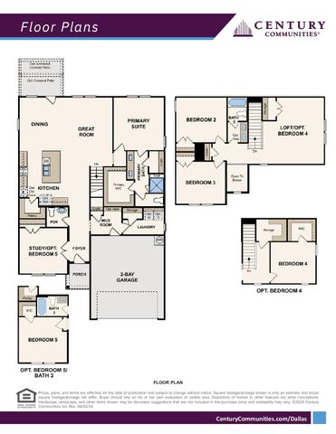 353 Declan Street, Springtown, TX 76082