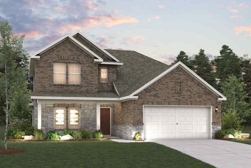 353 Declan Street, Springtown, TX 76082