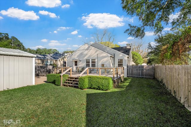 3646 Greenway Place, Shreveport, LA 71105