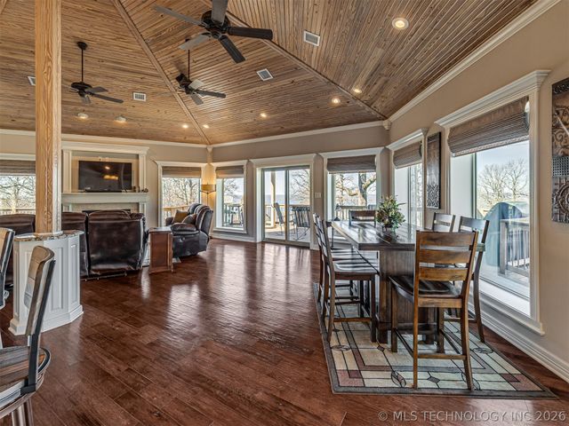 36375 S Wilderness Lane, Cookson, OK 74427