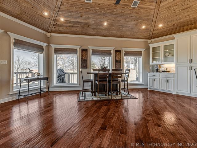 36375 S Wilderness Lane, Cookson, OK 74427
