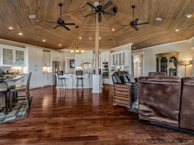 36375 S Wilderness Lane, Cookson, OK 74427