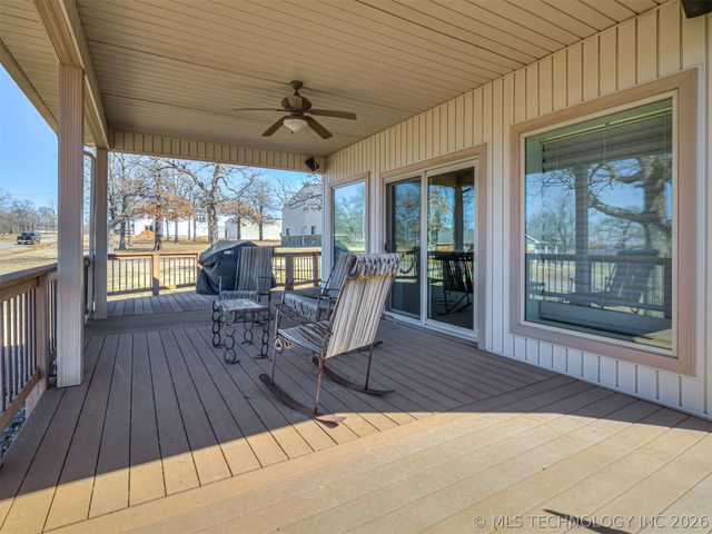 36375 S Wilderness Lane, Cookson, OK 74427