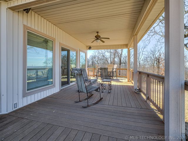 36375 S Wilderness Lane, Cookson, OK 74427