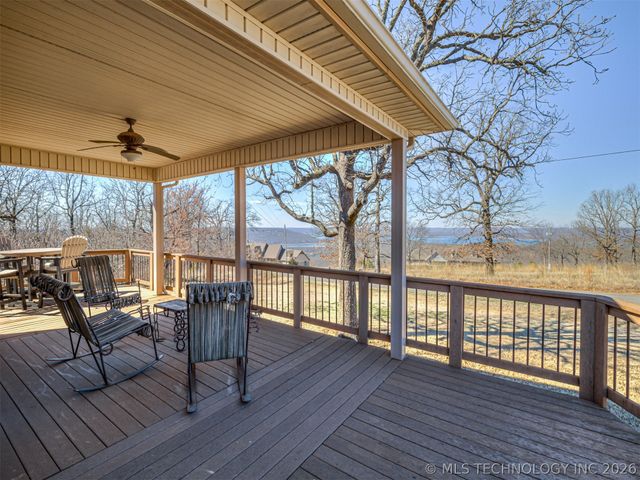 36375 S Wilderness Lane, Cookson, OK 74427